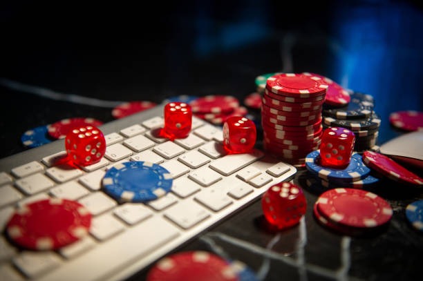 Live dealer table setup for Andar Bahar