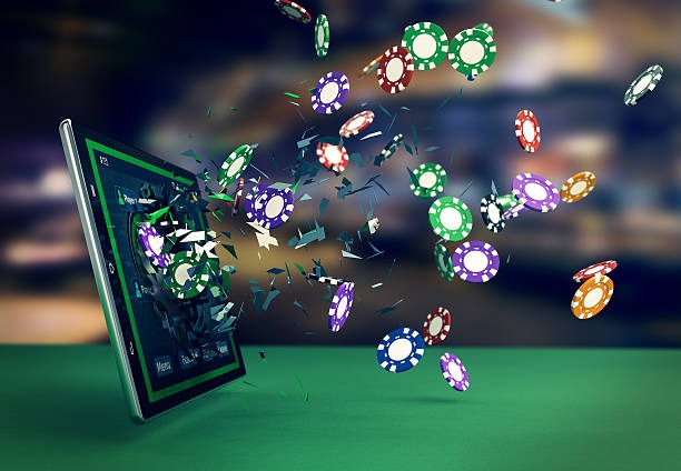 Cards and interface elements detailing table settings